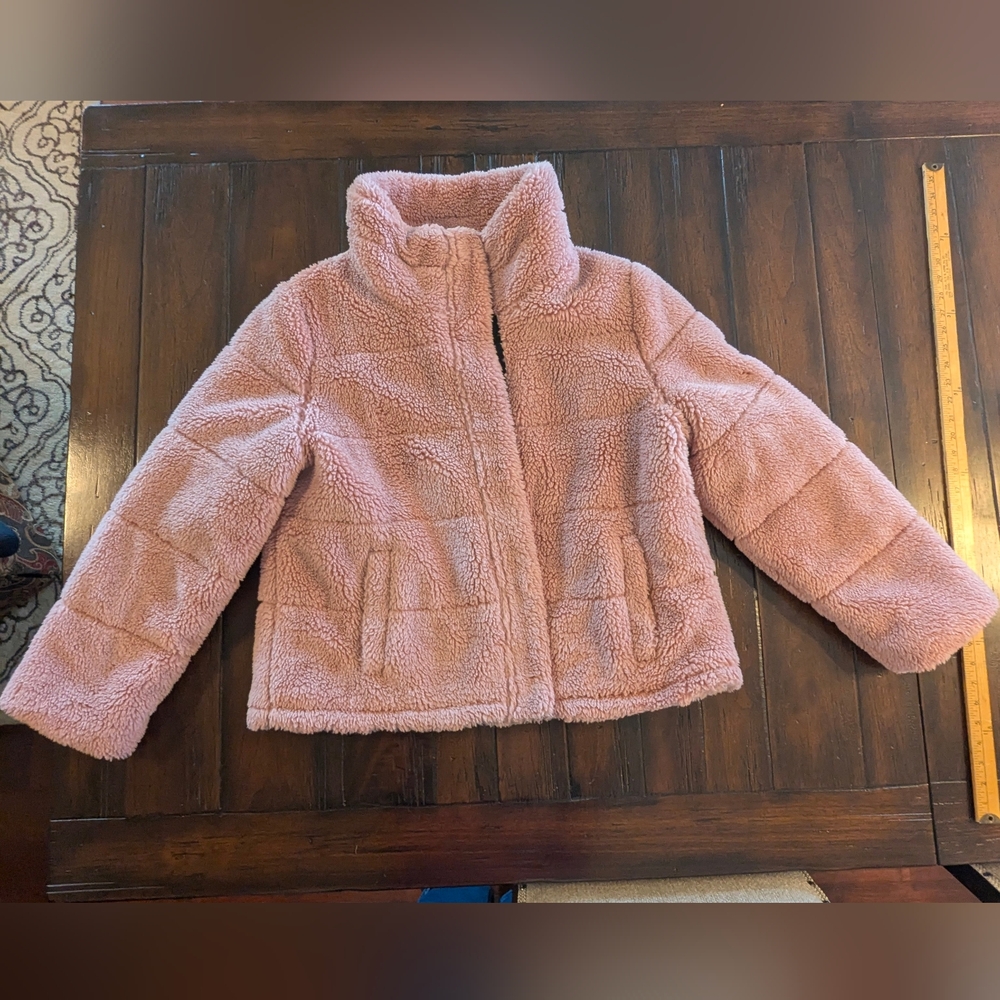 Calvin Klein Sherpa Jacket NWOT XL